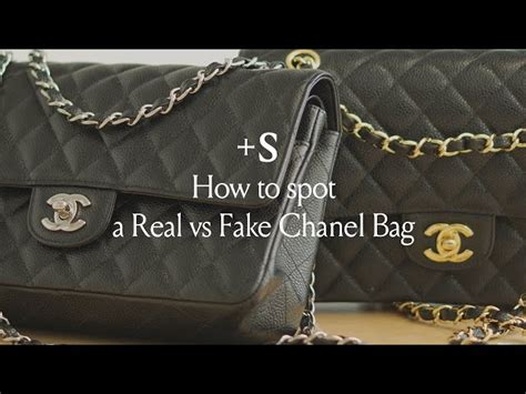 cc replica bags|Authenticating Chanel Bags: Real vs Fake Examples [20 .